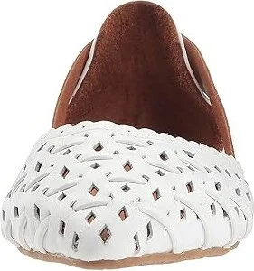 Spring Step Delorse Women's Shoes White : EU 35 (US Women's 5) M, Leather - Image 6
