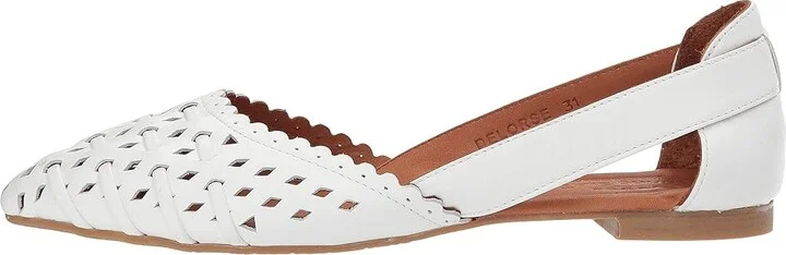 Spring Step Delorse Women's Shoes White : EU 35 (US Women's 5) M, Leather - Image 7