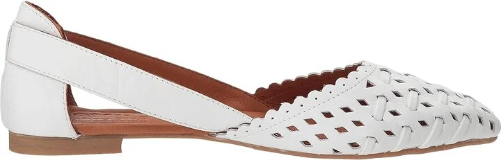 Spring Step Delorse Women's Shoes White : EU 35 (US Women's 5) M, Leather - Image 8