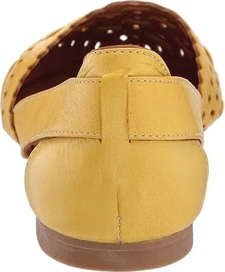 Spring Step Delorse Women's Shoes Yellow : EU 35 (US Women's 5) M, Leather - Image 5