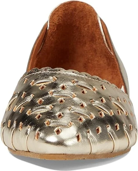 Spring Step Delorse Women's Work Lace-up Boots Gold : EU 39 (US Women's 8.5) M, Leather/Rubber - Image 2