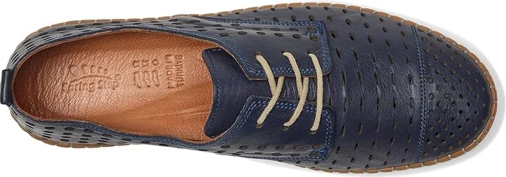 Spring Step Deysi Women's Shoes Navy : EU 36 (US Women's 5.5-6) M, Leather - Image 2