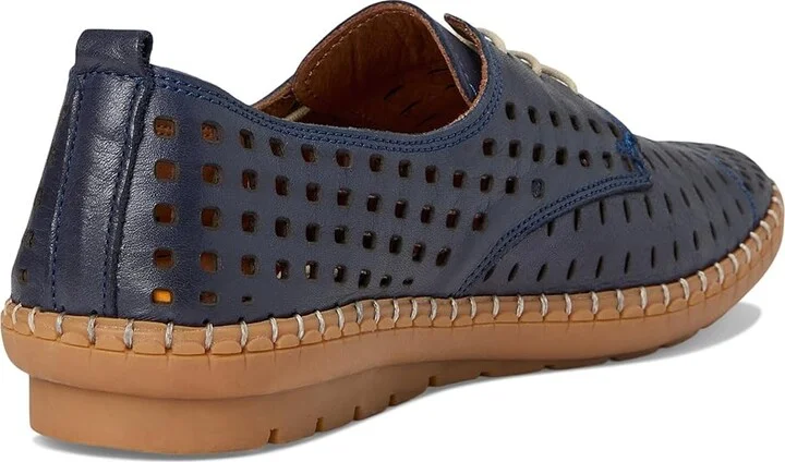 Spring Step Deysi Women's Shoes Navy : EU 36 (US Women's 5.5-6) M, Leather - Image 4
