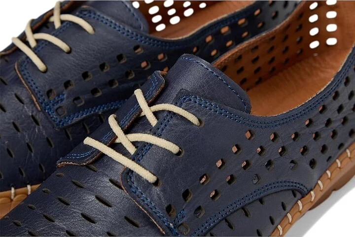 Spring Step Deysi Women's Shoes Navy : EU 36 (US Women's 5.5-6) M, Leather - Image 7