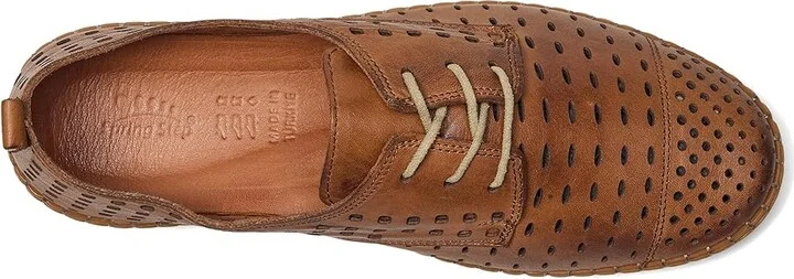 Spring Step Deysi Women's Shoes Tan : EU 41 (US Women's 9.5-10) M, Leather - Image 2