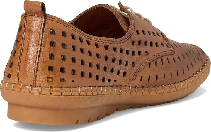 Spring Step Deysi Women's Shoes Tan : EU 41 (US Women's 9.5-10) M, Leather - Image 4