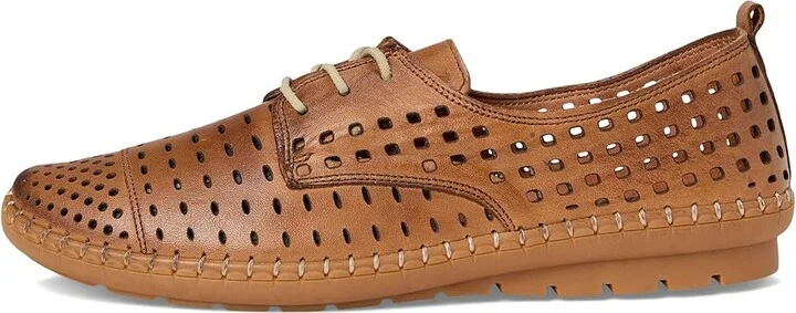 Spring Step Deysi Women's Shoes Tan : EU 41 (US Women's 9.5-10) M, Leather - Image 6