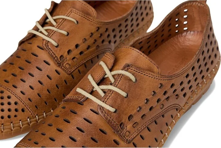 Spring Step Deysi Women's Shoes Tan : EU 41 (US Women's 9.5-10) M, Leather - Image 7