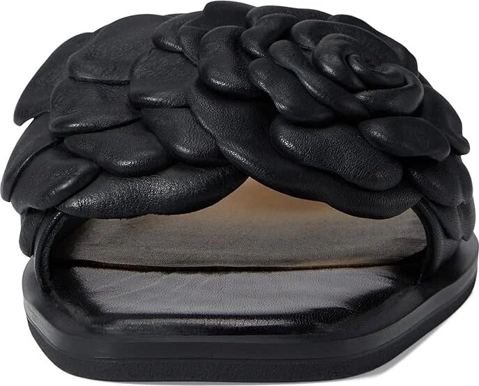 Spring Step Domonique Women's Shoes Black : EU 36 (US Women's 5.5-6) M, Leather - Image 2