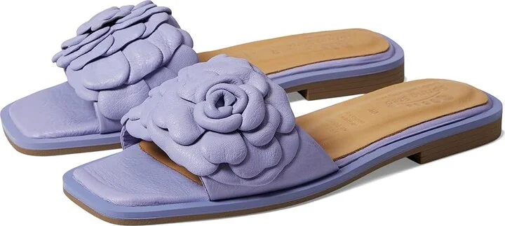 Spring Step Domonique Women's Shoes Lilac : EU 36 (US Women's 5.5-6) M, Leather