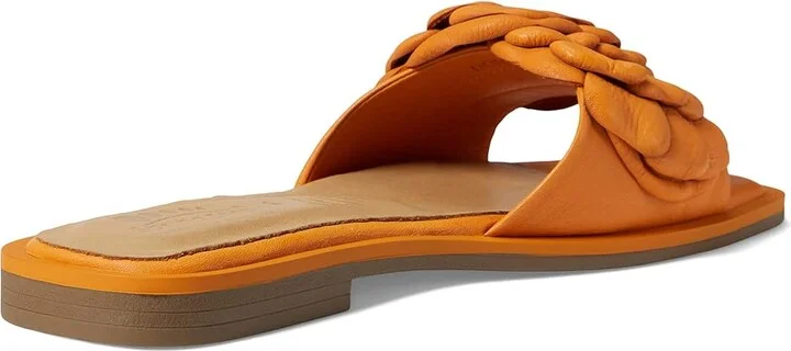 Spring Step Domonique Women's Shoes Mango : EU 36 (US Women's 5.5-6) M, Leather - Image 4