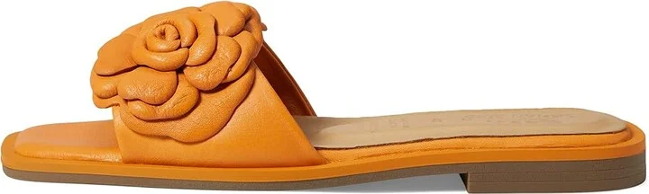 Spring Step Domonique Women's Shoes Mango : EU 36 (US Women's 5.5-6) M, Leather - Image 5