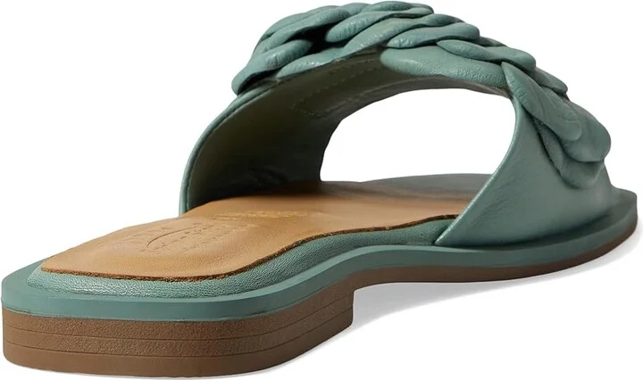 Spring Step Domonique Women's Shoes Teal : EU 36 (US Women's 5.5-6) M, Leather - Image 4