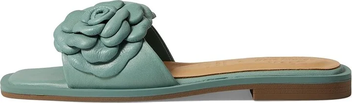 Spring Step Domonique Women's Shoes Teal : EU 36 (US Women's 5.5-6) M, Leather - Image 5