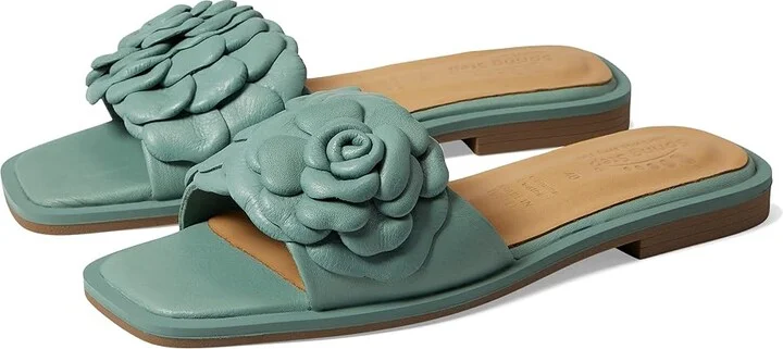 Spring Step Domonique Women's Shoes Teal : EU 36 (US Women's 5.5-6) M, Leather