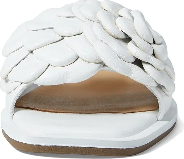 Spring Step Domonique Women's Shoes White : EU 38 (US Women's 7.5-8) M, Leather - Image 2