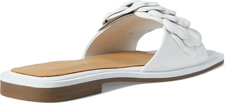 Spring Step Domonique Women's Shoes White : EU 38 (US Women's 7.5-8) M, Leather - Image 4