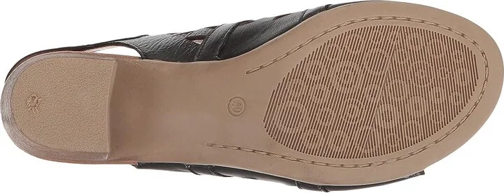 Spring Step Dorotha Women's Shoes Black : EU 36 (US Women's 5.5-6) M, Leather - Image 4