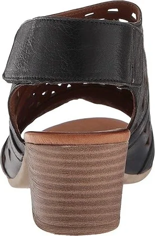 Spring Step Dorotha Women's Shoes Black : EU 36 (US Women's 5.5-6) M, Leather - Image 5