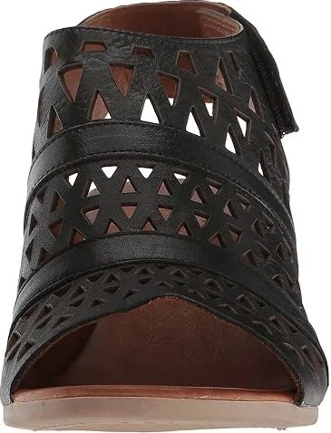 Spring Step Dorotha Women's Shoes Black : EU 36 (US Women's 5.5-6) M, Leather - Image 6