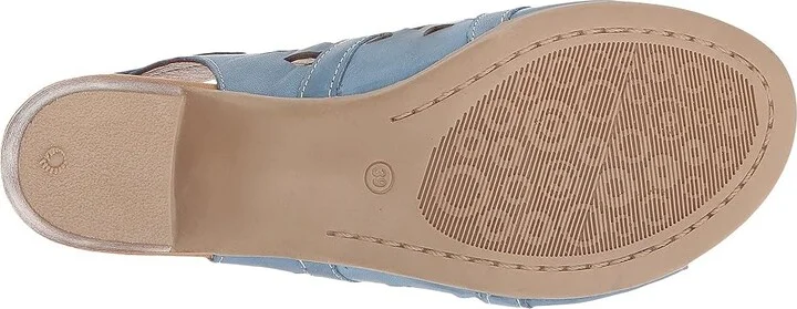Spring Step Dorotha Women's Shoes Blue : EU 36 (US Women's 5.5-6) M, Leather - Image 4