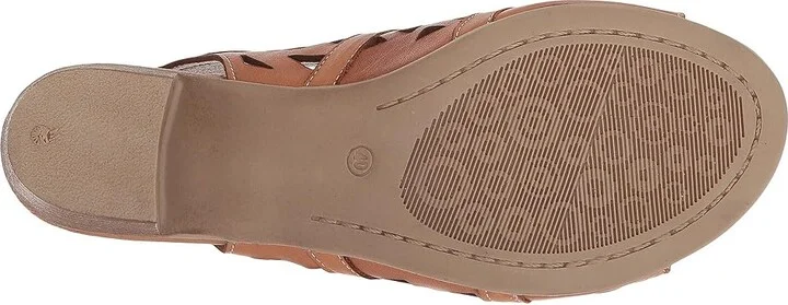 Spring Step Dorotha Women's Shoes Brown : EU 37 (US Women's 6.5-7) M, Leather - Image 4