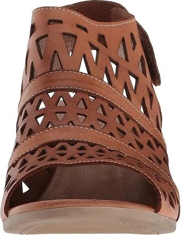 Spring Step Dorotha Women's Shoes Brown : EU 37 (US Women's 6.5-7) M, Leather - Image 6