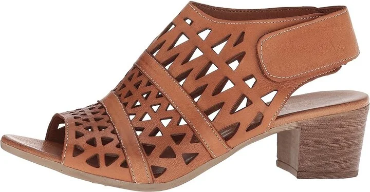 Spring Step Dorotha Women's Shoes Brown : EU 37 (US Women's 6.5-7) M, Leather - Image 7