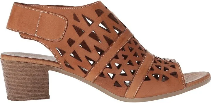 Spring Step Dorotha Women's Shoes Brown : EU 37 (US Women's 6.5-7) M, Leather - Image 8