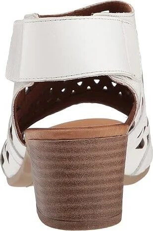 Spring Step Dorotha Women's Shoes White : EU 36 (US Women's 5.5-6) M, Leather - Image 5