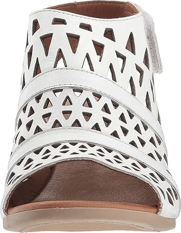 Spring Step Dorotha Women's Shoes White : EU 36 (US Women's 5.5-6) M, Leather - Image 6
