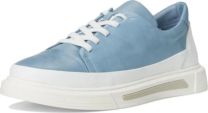 Spring Step Dune Women's Shoes Blue : EU 40 (US Women's 9) M, Leather - Image 5