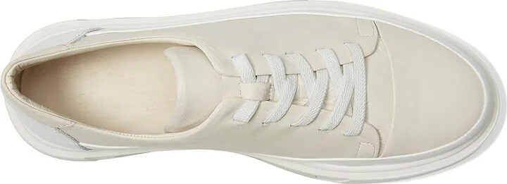 Spring Step Dune Women's Shoes White : EU 37 (US Women's 6.5-7) M, Leather - Image 2