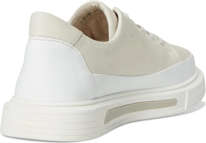 Spring Step Dune Women's Shoes White : EU 37 (US Women's 6.5-7) M, Leather - Image 4