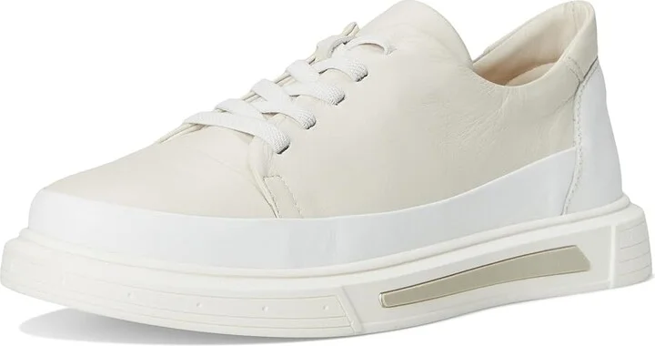Spring Step Dune Women's Shoes White : EU 37 (US Women's 6.5-7) M, Leather - Image 5