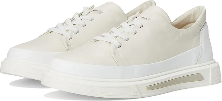 Spring Step Dune Women's Shoes White : EU 37 (US Women's 6.5-7) M, Leather