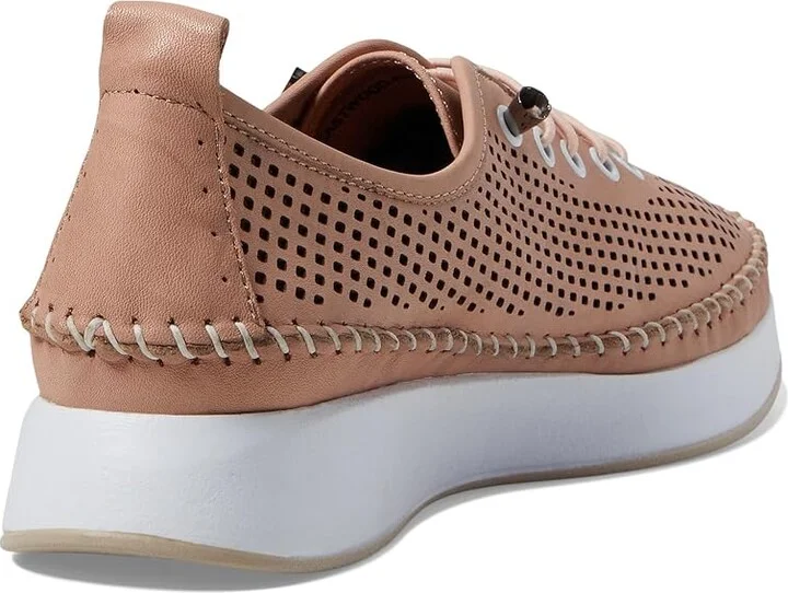 Spring Step Eastwood Women's Work Lace-up Boots Blush : EU 38 (US Women's 7.5-8) M, Leather - Image 4