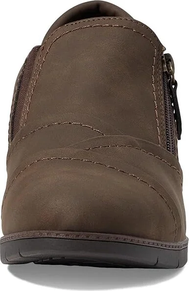 Spring Step Ellena Women's Shoes Brown : EU 36 (US Women's 5.5-6) M, Leather - Image 2