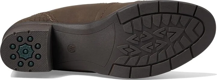 Spring Step Ellena Women's Shoes Brown : EU 36 (US Women's 5.5-6) M, Leather - Image 3