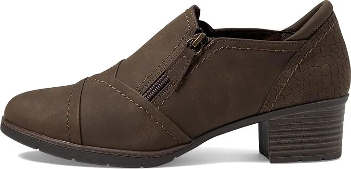 Spring Step Ellena Women's Shoes Brown : EU 36 (US Women's 5.5-6) M, Leather - Image 5
