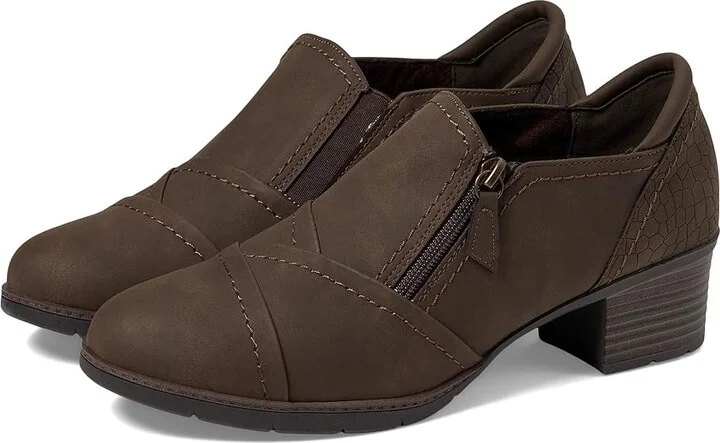 Spring Step Ellena Women's Shoes Brown : EU 36 (US Women's 5.5-6) M, Leather