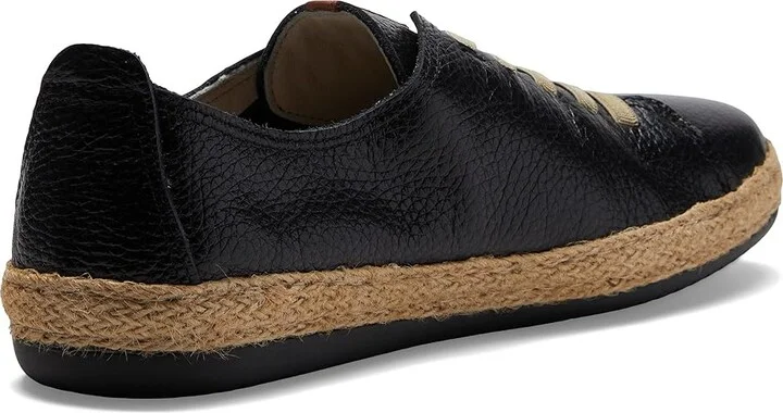 Spring Step Eloya Women's Shoes Black : EU 36 (US Women's 5.5-6) M, Leather - Image 4