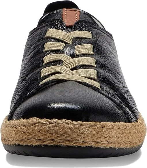 Spring Step Eloya Women's Shoes Black : EU 36 (US Women's 5.5-6) M, Leather - Image 5