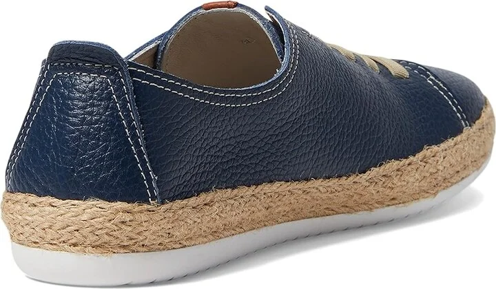 Spring Step Eloya Women's Shoes Blue : EU 38 (US Women's 7.5-8) M, Leather - Image 4