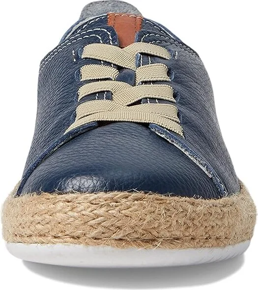 Spring Step Eloya Women's Shoes Blue : EU 38 (US Women's 7.5-8) M, Leather - Image 5