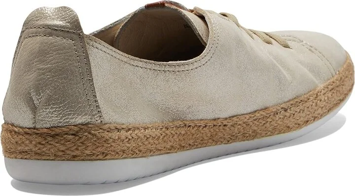 Spring Step Eloya Women's Shoes Gold : EU 37 (US Women's 6.5-7) M, Leather - Image 4