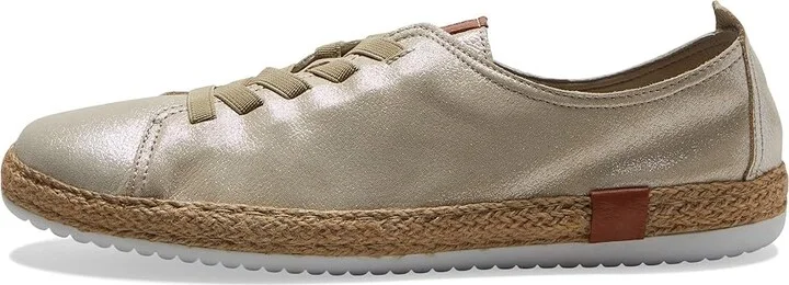 Spring Step Eloya Women's Shoes Gold : EU 37 (US Women's 6.5-7) M, Leather - Image 6