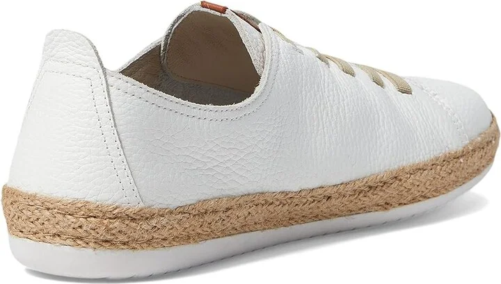Spring Step Eloya Women's Shoes White : EU 36 (US Women's 5.5-6) M, Leather - Image 4