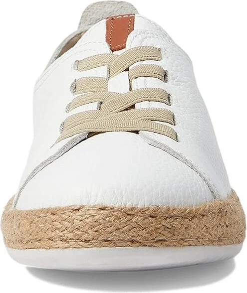 Spring Step Eloya Women's Shoes White : EU 36 (US Women's 5.5-6) M, Leather - Image 5