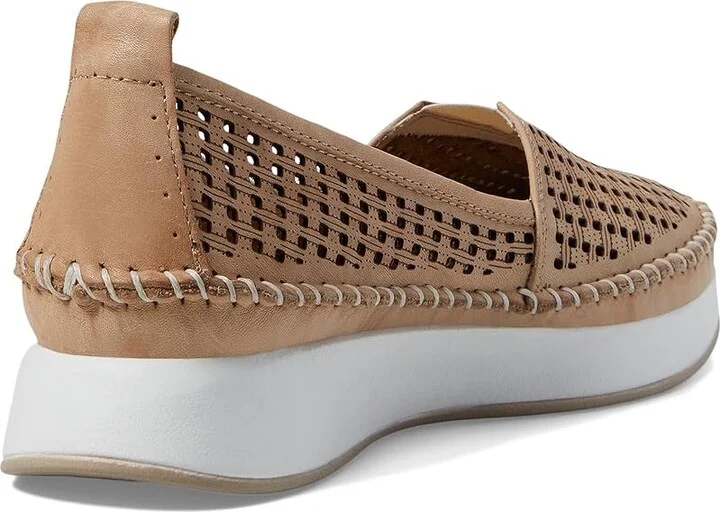 Spring Step Emerson Women's Work Lace-up Boots Beige : EU 40 (US Women's 9) M, Leather - Image 4